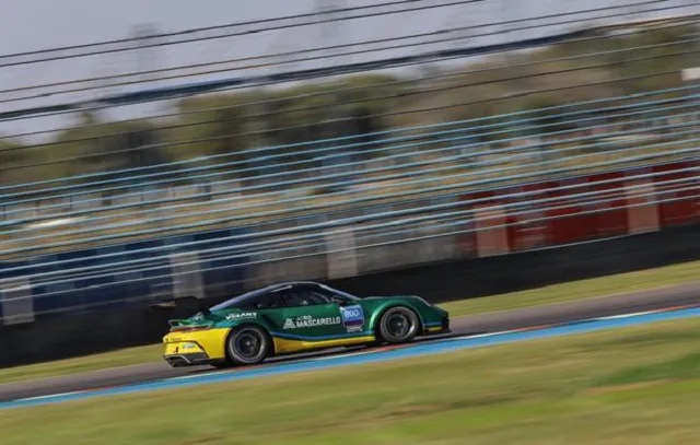 Porsche Cup: Raijan recupera posições e volta ao pódio em Termas de Río Hondo