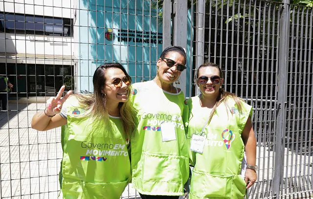 Prefeitura de São Caetano do Sul recebe demanda de moradores do bairro Nova Gerty