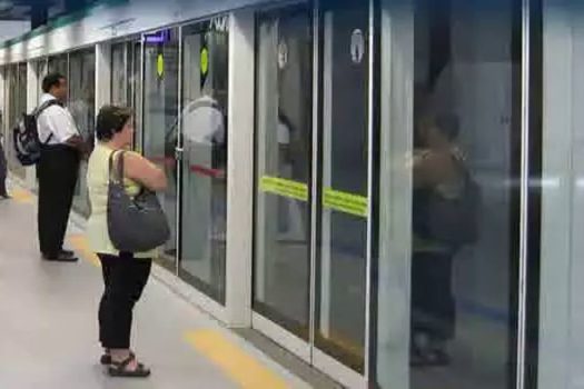 Linha 3-Vermelha do Metrô terá operação diferenciada n ABC do ABC