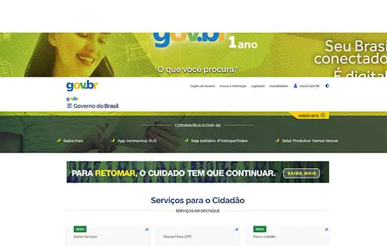 Digitalização de serviços públicos gera economia de R$ 2 bi por ano