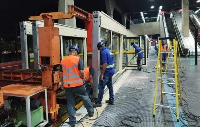 Linha 3-Vermelha do Metrô terá operação diferenciada neste domingo (6)