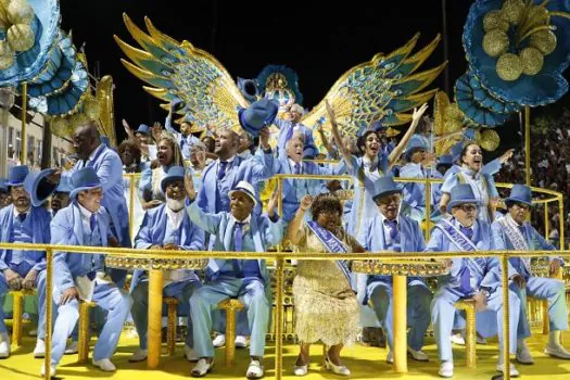 Escola de samba mais antiga do Rio, Portela celebra 100 anos