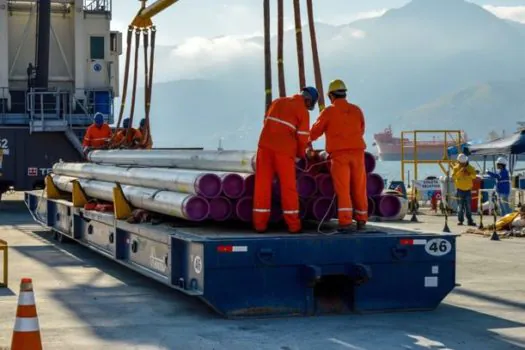 Porto de São Sebastião garante desconto de quase 90% para Cargas Projeto