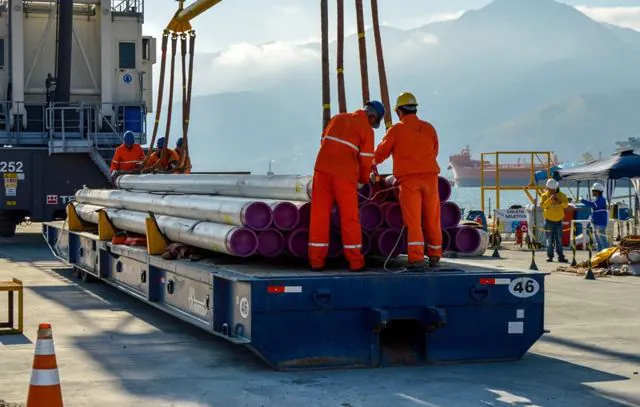 Porto de São Sebastião garante desconto de quase 90% para Cargas Projeto