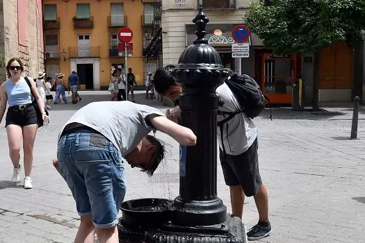 Portugal tem mil mortes relacionadas ao calor