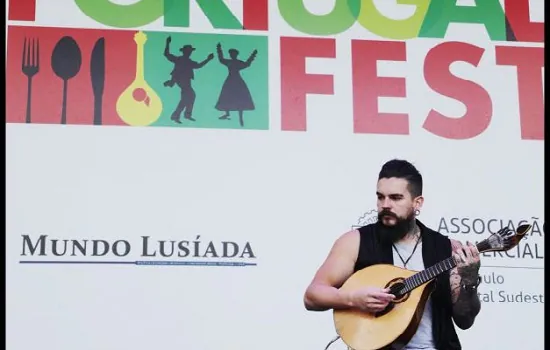 10º Portugal Fest reúne 4.500 pessoas em dois dias de muita animação no Ibirapuera