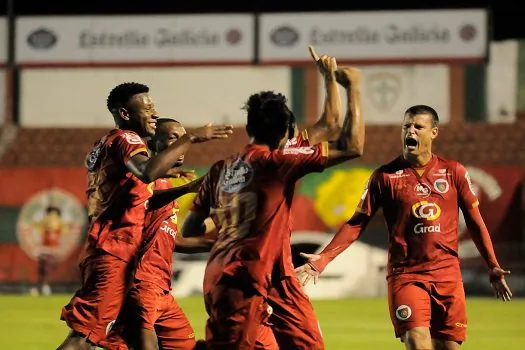 Portuguesa vence Copa Paulista e se classifica para a Série D