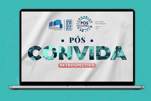 Retrospectiva do Pós-Convida da Direito São Bernardo