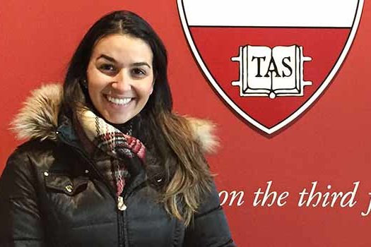 Professora da Medicina ABC conclui pós-doutorado em Harvard