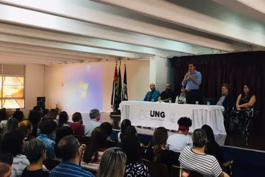 UNIVERITAS/UNG lança pós-graduação em Gestão na Saúde