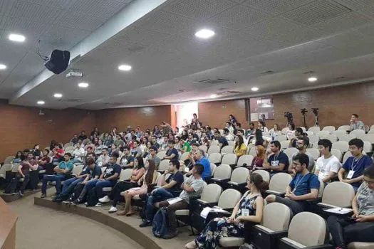 Receba as boas-vindas do campus: primeira Semana da Pós-Graduação da USP São Carlos