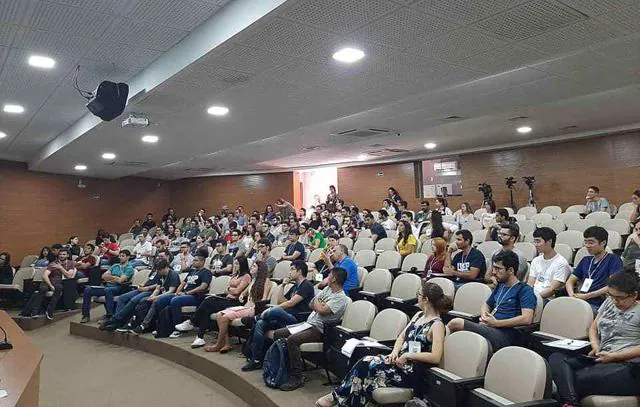 Receba as boas-vindas do campus: primeira Semana da Pós-Graduação da USP São Carlos