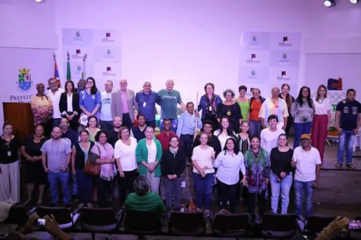 Posse do CONSEAD em Diadema tem representante do Ministério de Desenvolvimento