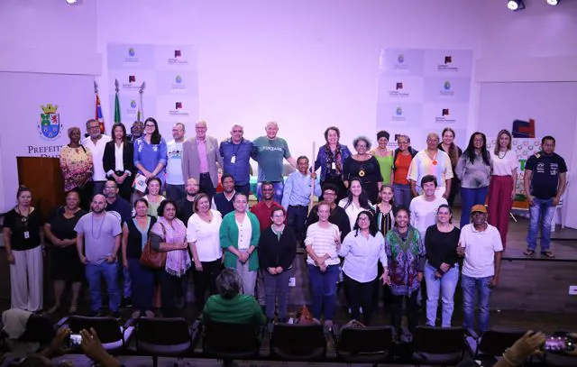 Posse do CONSEAD em Diadema tem representante do Ministério de Desenvolvimento