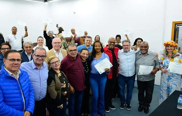 Santo André realiza posse do Conselho Municipal de Promoção da Igualdade Racial