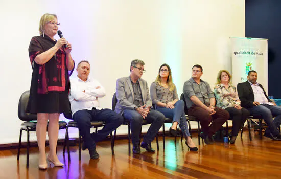 Novos membros do Conselho Popular de Saúde tomam posse