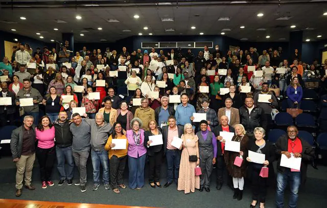 Novos conselheiros de saúde de Diadema tomaram posse