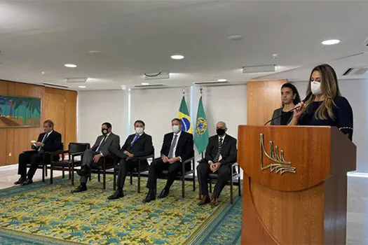 Posse ‘secreta’ de ministra oficializa entrada do Centrão no coração’ do governo Bolsonaro