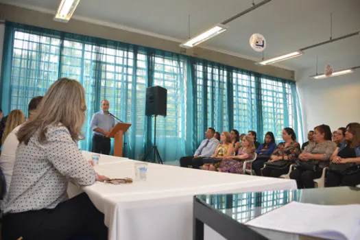 Ribeirão Pires empossa membros do Conselho Deliberativo do Fundo Social