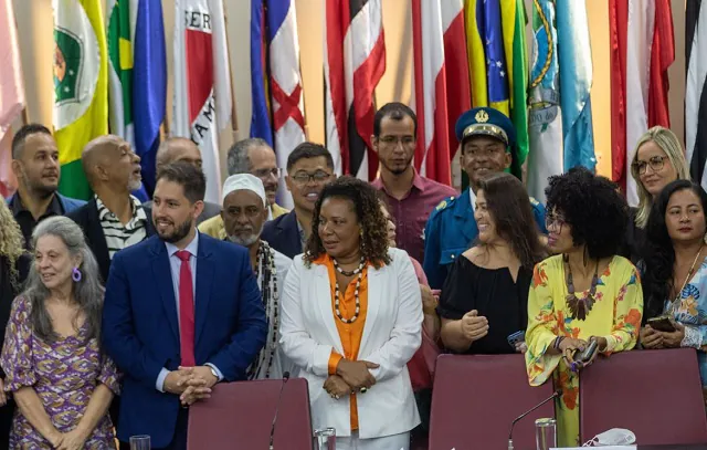 Margareth Menezes empossa Conselho Nacional de Política Cultural