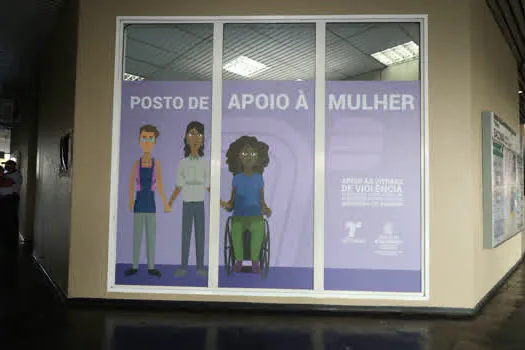 Posto de Apoio à Mulher no Terminal Sacomã terá horário ampliado