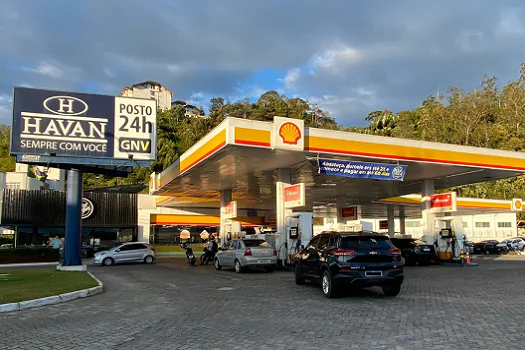 Postos Havan terão gasolina a R$4,99 o litro no Dia do Imposto Zero