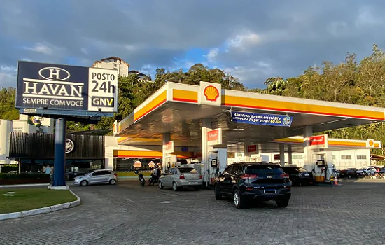 Postos Havan terão gasolina a R$4