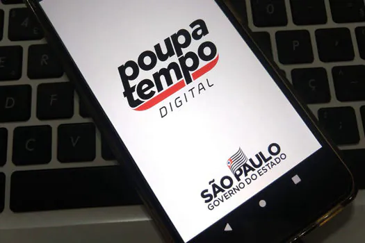 App do Poupatempo Digital permite configurar lembrete de data para a 2ª dose da vacina