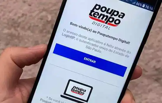 Poupatempo disponibiliza versão digital da carteira de vacinação da Covid-19 para crianças