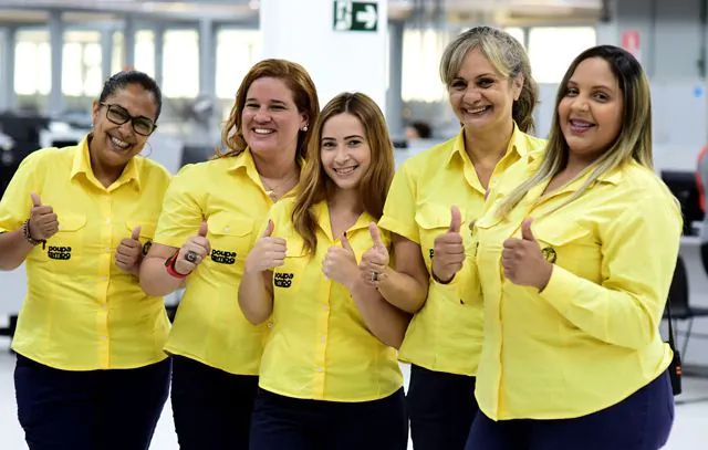 Mulheres representam 66% da força de trabalho no Poupatempo