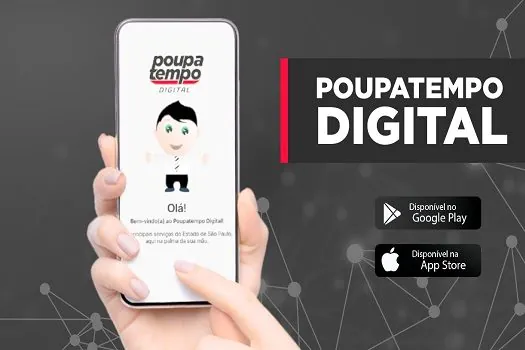 Poupatempo lança vídeos para auxiliar quem precisa realizar serviços de forma digital