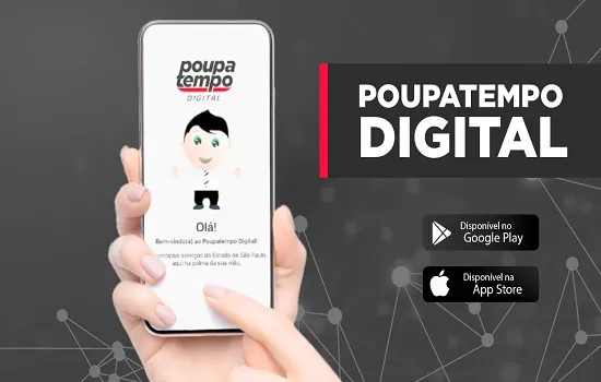 Poupatempo lança vídeos para auxiliar quem precisa realizar serviços de forma digital