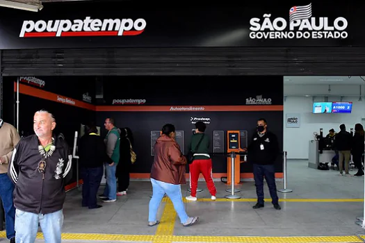 Governo do Estado inaugura a 140ª unidade do Poupatempo em Francisco Morato