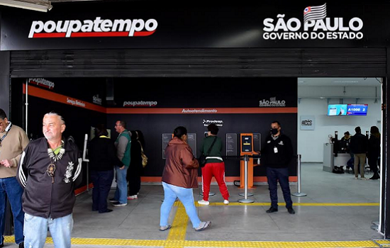 Governo do Estado inaugura a 140ª unidade do Poupatempo em Francisco Morato