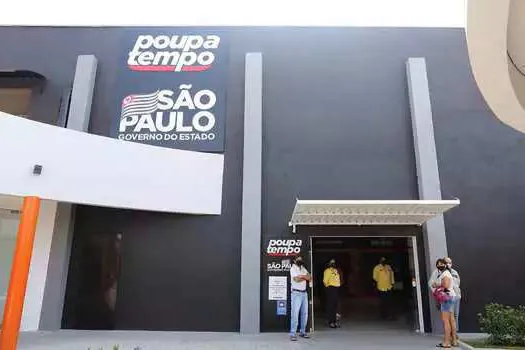 Postos do Poupatempo reabrem para atendimento a partir do meio-dia nesta quarta-feira (2)