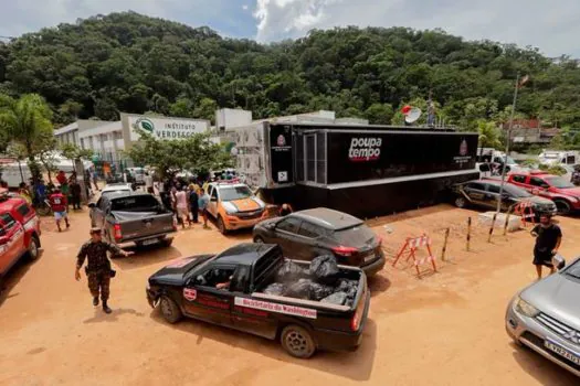 Boletim: situação e ações de apoio no litoral norte (6/3 – 11h)