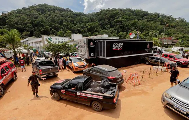 Boletim: situação e ações de apoio no litoral norte (6/3 – 11h)