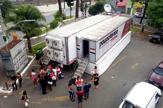 Poupatempo Móvel atende em Rio Grande da Serra