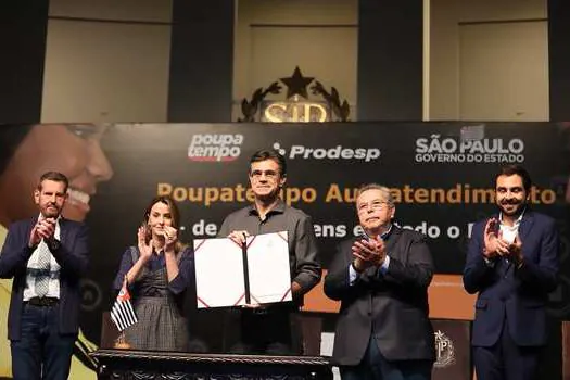 Rodrigo Garcia confirma Poupatempo em todas as cidades de SP até fim de 2022