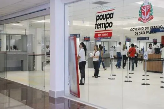 Poupatempo reabre a partir de 24 de abril para atendimentos presenciais