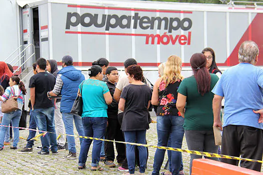 Unidade móvel do Poupatempo chega a Ribeirão Pires na próxima terça-feira