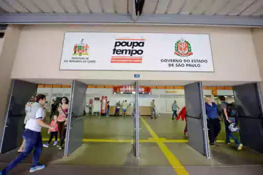 Poupatempo realiza força-tarefa para solucionar pendências de CNHs