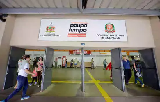 Poupatempo realiza força-tarefa para solucionar pendências de CNHs