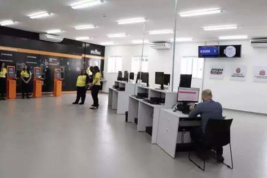 Governo de São Paulo inaugura primeiro Poupatempo Digital na capital  paulista - Notícias da Região