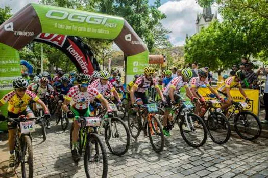 Competição de Mountain Bike no interior paulista comemora 20 anos