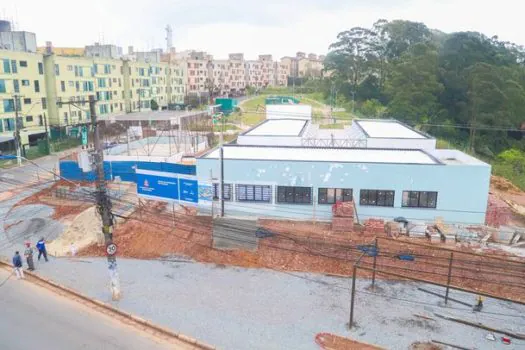 Praça da Cidadania de Diadema está quase pronta para inauguração