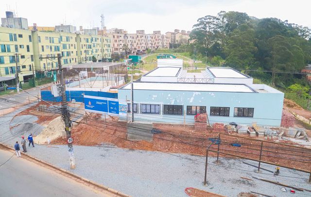 Praça da Cidadania de Diadema está quase pronta para inauguração