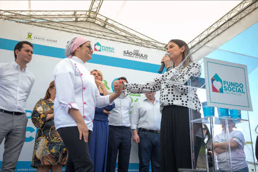 Santo André e Governo do Estado iniciam cursos da Praça da Cidadania