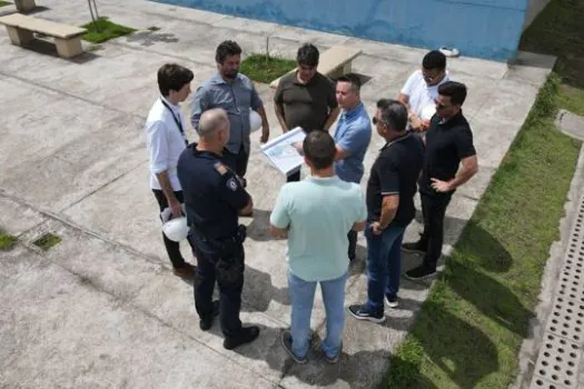 Fundo Social de SP inicia obras da Praça da Cidadania de Mogi das Cruzes