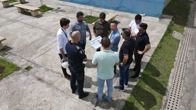 Fundo Social de SP inicia obras da Praça da Cidadania de Mogi das Cruzes